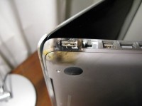 MacBook Pro Unibody prend feu