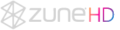 Logo Zune HD
