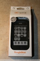 Speck ToughSkin pour iPhone 3G 3GS
