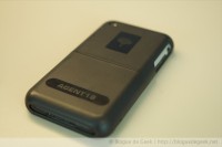 Agent18 EcoShield Slider pour iPhone 2G