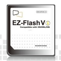 EZ-Flash Vi :: Mise-à-jour pour les jeux qui bloquent (version 14)