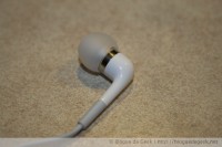 Écouteurs Apple In-Ear