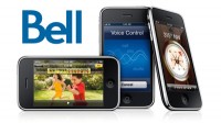 iPhone Chez Bell Mobilité