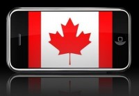 iPhone in Canada