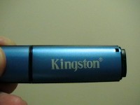 Kingston DT150 128Go - Contrefaçon