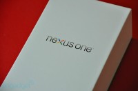 Google Nexus One (unboxing)