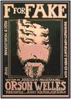 Fake - Orson Welles