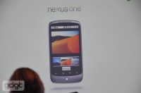 Google Nexus One - Lancement