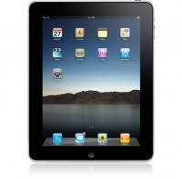 Apple iPad - Home