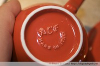 Tasse à cappuccino ACF de BeCoffee