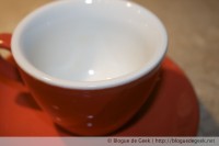 Tasse à cappuccino ACF de BeCoffee
