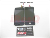 iPhone 4G écran d'iResQ