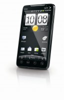 HTC EVO 4G - Devant