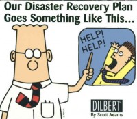 Dilbert - Downtime