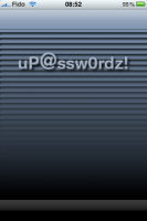 Ultimate Password Manager uP@ssw0rdz