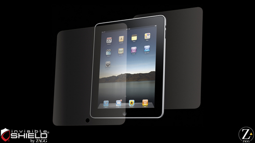 L’invisibleSHIELD pour iPad est disponible! L’invisibleSHIELD pour iPad est disponible!