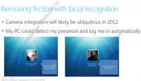 Windows 8 Facial Recognition Login 540x314o 200x116 - Le plan de match de Microsoft pour Windows 8 Le plan de match de Microsoft pour Windows 8