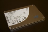 Disque SSD Intel X-25 M 160Go