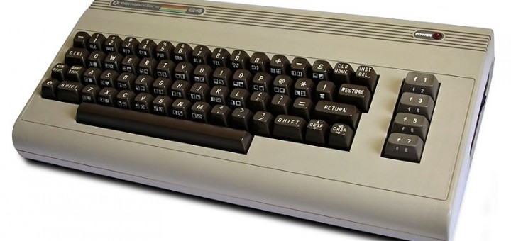 Commodore re-lance des PC tout-en-clavier!