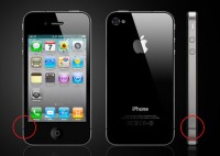 iPhone 4 - Antennes