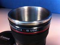 Tasse à café Canon 24-105mm f/4.0 L IS USM