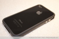 Bumper d'Apple pour iPhone 4