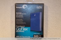 Seagate GoFlex 500Go