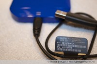 Seagate GoFlex 500Go - USB 2.0