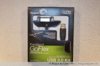 Seagate GoFlex 500Go USB 3.0 Kit