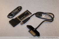 Seagate GoFlex 500Go USB 3.0 Kit