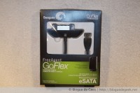 Seagate GoFlex 500Go eSATA