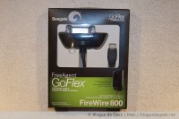 Seagate GoFlex 500Go Firewire 800