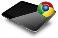 Chrome OS sur l'EXOPC Slate