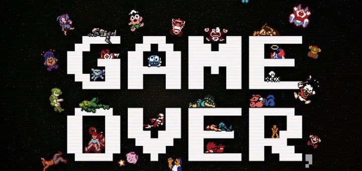Game Over Loser! [8-bit]