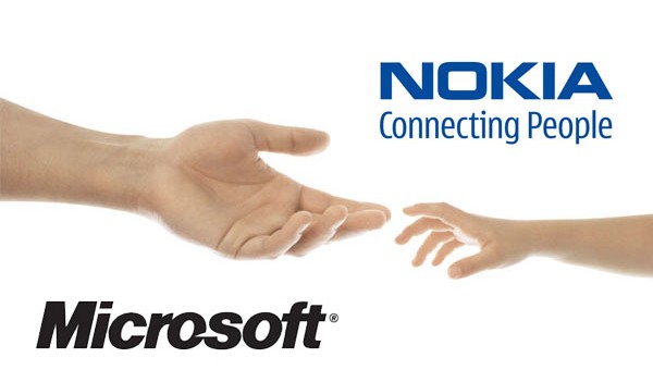 Conférence de Nokia et Microsoft sur leur partenariat Conférence de Nokia et Microsoft sur leur partenariat