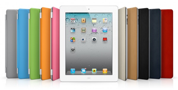 iPad 2 Smart Covers