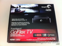 Seagate GoFlex TV