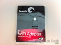 Seagate GoFlex TV Adaptateur WiFi