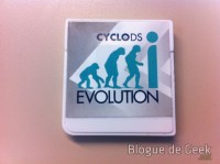 CycloDS iEvolution