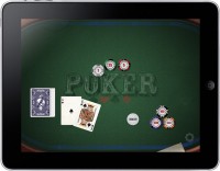 Poker sur iPad