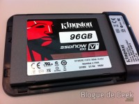 Kingston SSDNow V+ 100 96Go