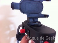 Steadicam Smoothee pour iPhone 4