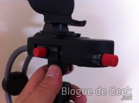 Steadicam Smoothee pour iPhone 4