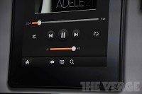 Kindle Fire - Interface