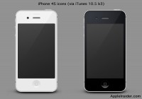 iPhone 4S - rumeur