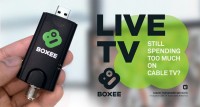 Boxee Box Live TV