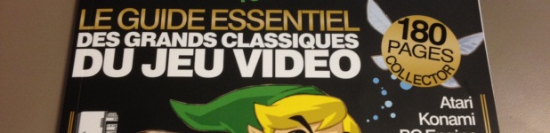 Retro Games Reboot, une bible de rétro Retro Games Reboot, une bible de rétro