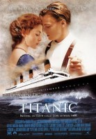 Titanic movie poster 138x200 - Titanic 3D, le verdict Titanic 3D, le verdict