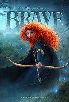 brave pixar poster 135x200 - Brave, le nouveau Pixar Brave, le nouveau Pixar