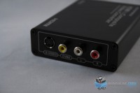 Convertisseur HDMI vers RCA S-Video de MonoPrice